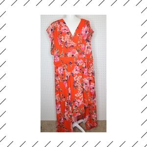 ELIZAJ floral dress